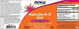 AlphaSorb-C 500 mg - 180 kapszula