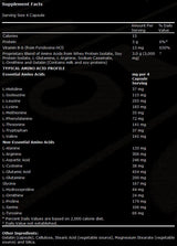 Amino Complete 850 mg - 120 kapszula