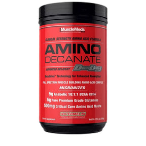 Amino Decanate - 360 grams - Nutra Best Europe