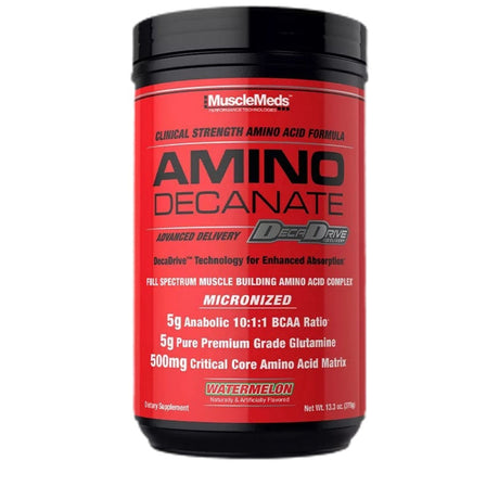 Amino Decanate - 360 grams - Nutra Best Europe