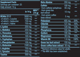 Amino Energy Zero elektrolitokkal - 0,360 kg