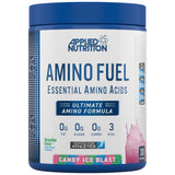 Amino Fuel | Essential Amino Acids - 390 grams - Nutra Best Europe