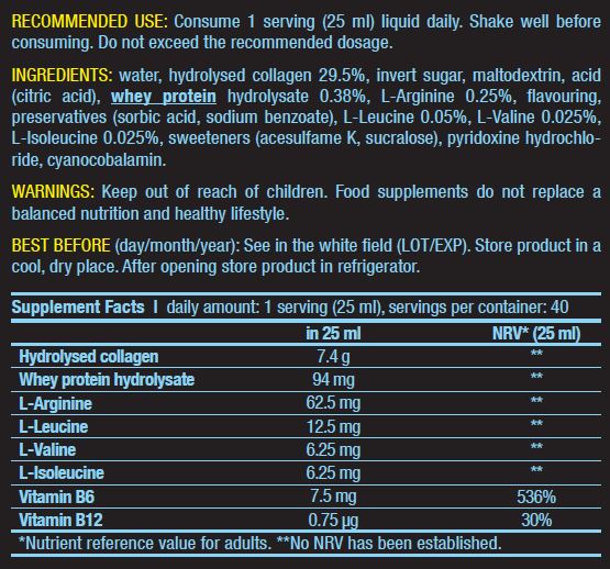 Amino Liquid/1000ml - 1,00 kg