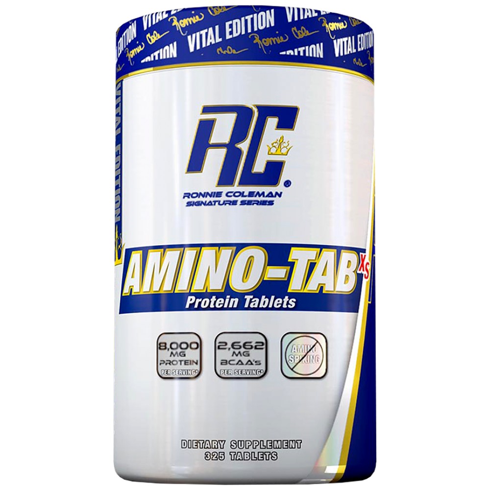 Amino-Tab XS/Protein tabletta 325 tabletta