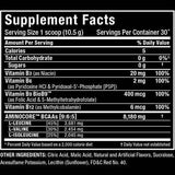 AminoCore BCAA - 315 gramm