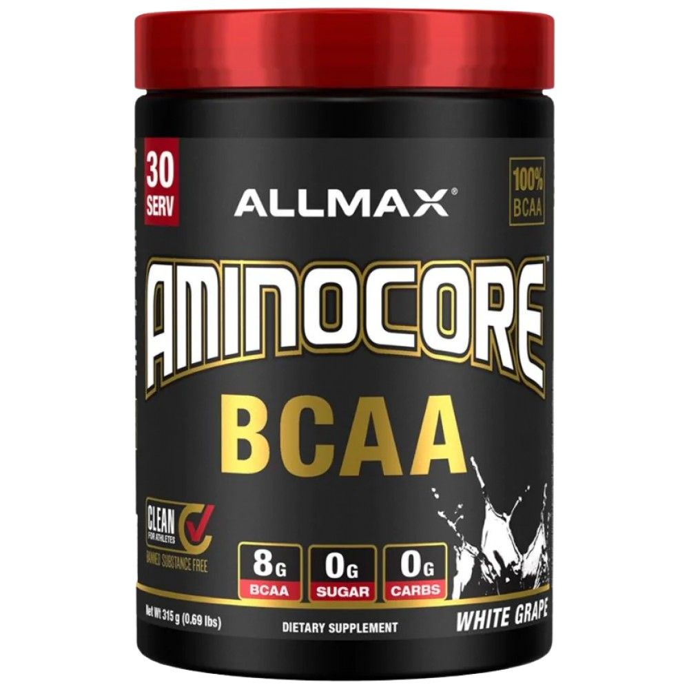 AminoCore BCAA - 315 gramm