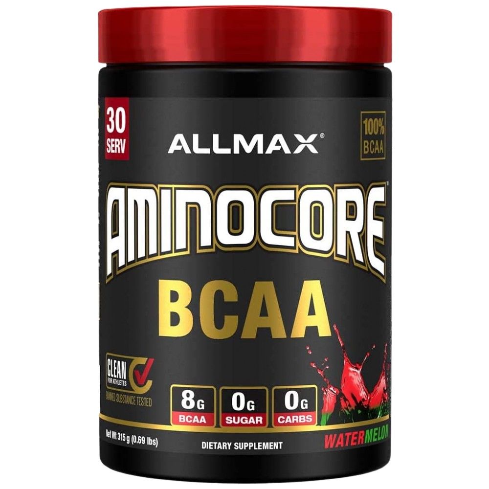 AminoCore BCAA - 315 gramm