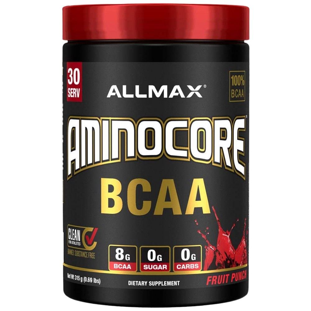 AminoCore BCAA - 315 gramm