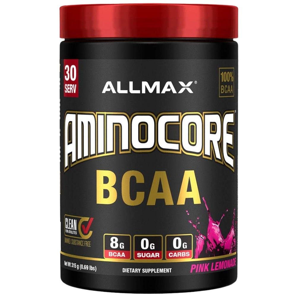 AminoCore BCAA - 315 gramm