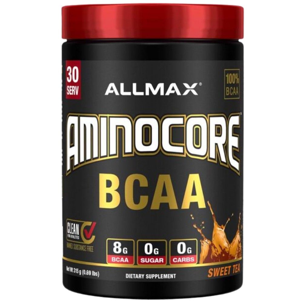 AminoCore BCAA - 315 gramm