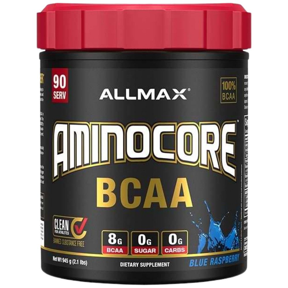 AminoCore BCAA - 945 gramm