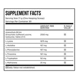 AminoZorb® EAA | Edzőföldi esszenciális aminosavak - 213 gramm