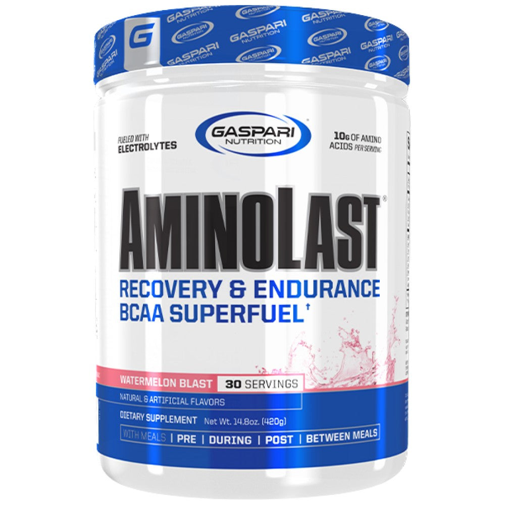 Aminolast - 420 gramm