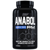 Anabol Hardcore PM | Éjszakai anabolikus aktivátor & Fejlett HGH-támogatás - 60 kapszula