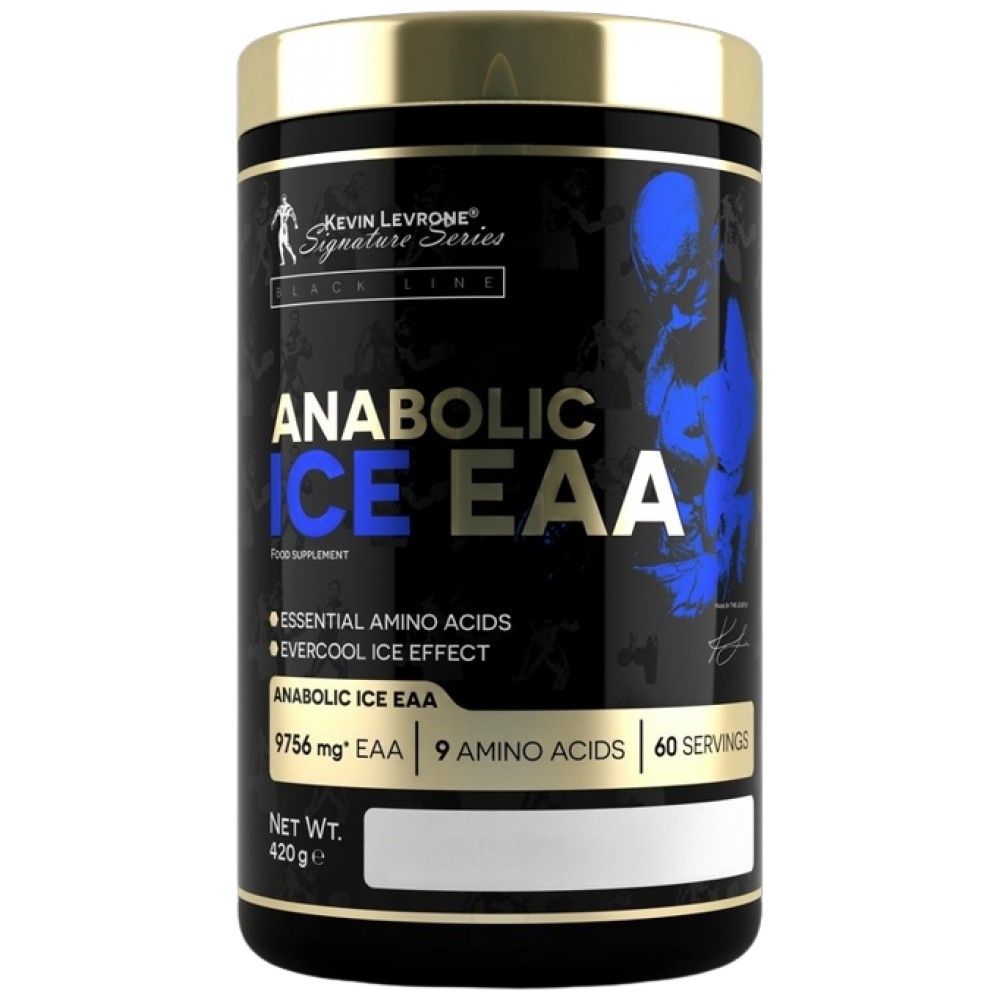 Anabolikus ICE EAA | Esszenciális aminosavak por - 420 gramm