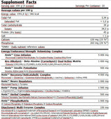 Anabolic Masster™ 2200g.