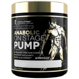 Anabolic On Stage Pump | Stim-mentes edzés előtti formula - 313 gramm