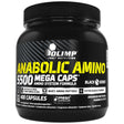 Anabolic Amino 5500 - 400 capsules - Nutra Best Europe