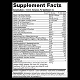 Anavite XT | Xtreme Test Formula + Multivitamins - 90 Tablets - Nutra Best Europe