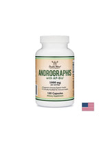 Andrographis AP-Bio®-val/ Andrographis, 120 kapszula <tc>Double Wood</tc>