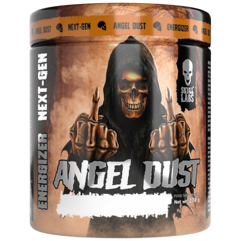 Angel Dust Pre-Workout/Next-Gen Energizer - 270 gramm