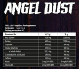 Angel Dust Pre-Workout/Next-Gen Energizer - 270 gramm