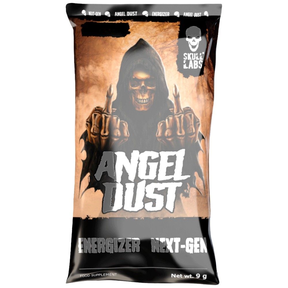 Angel Dust Pre-Workout/Next-Gen Energizer - 9 gramm