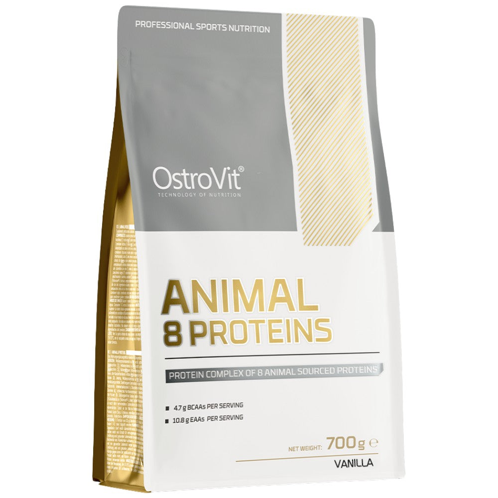 Állati 8 fehérje | Protein Matrix Complex 8 állati forrással 700 gramm