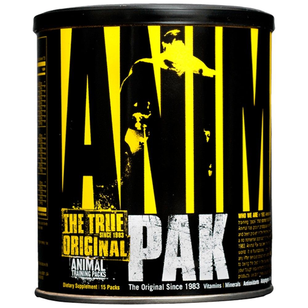 Animal Pak - 15 csomag