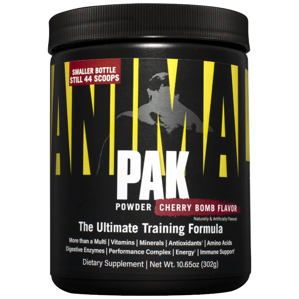 Animal Pak por - 344 gramm