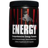 Animal Energy - 60 capsules - Nutra Best Europe
