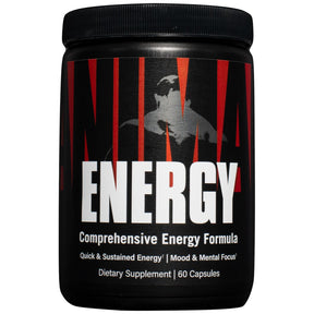 Animal Energy - 60 capsules - Nutra Best Europe