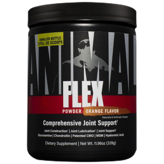 Animal Flex Powder - 348 grams - Nutra Best Europe