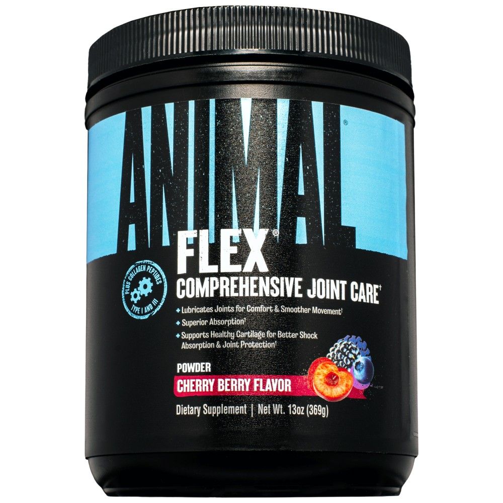 Animal Flex Powder - 348 grams - Nutra Best Europe