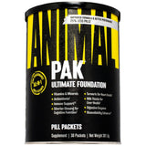 Animal Pak - 30 Packs - Nutra Best Europe