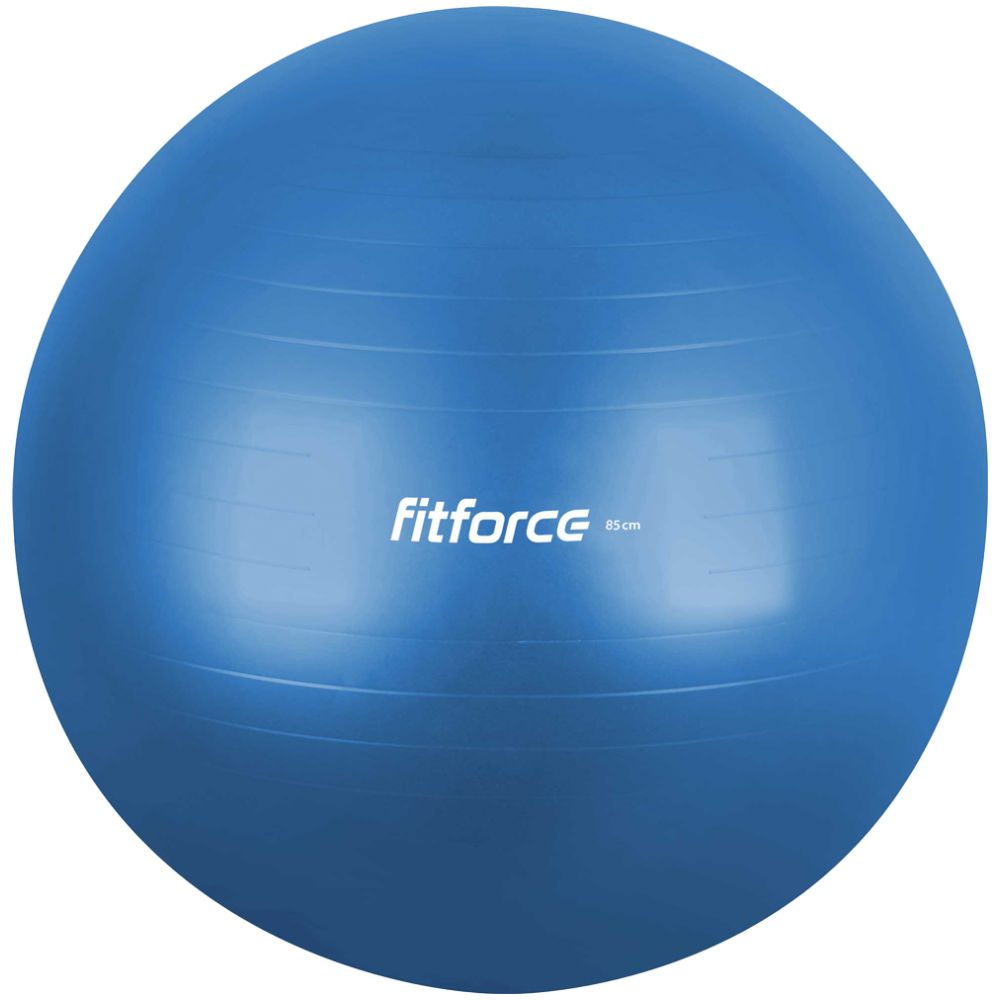 Gimnasztikai labda Anti Burst - 85 cm/Pumpával