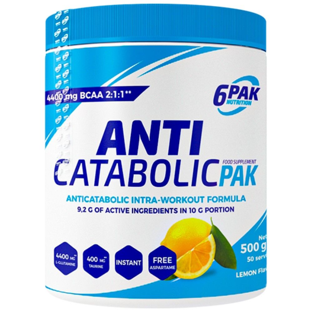 Antikatabolikus Pak - 500 gramm