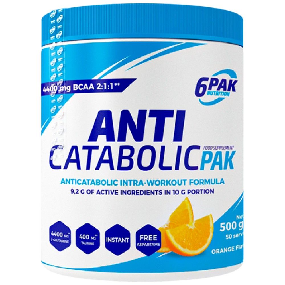 Antikatabolikus Pak - 500 gramm