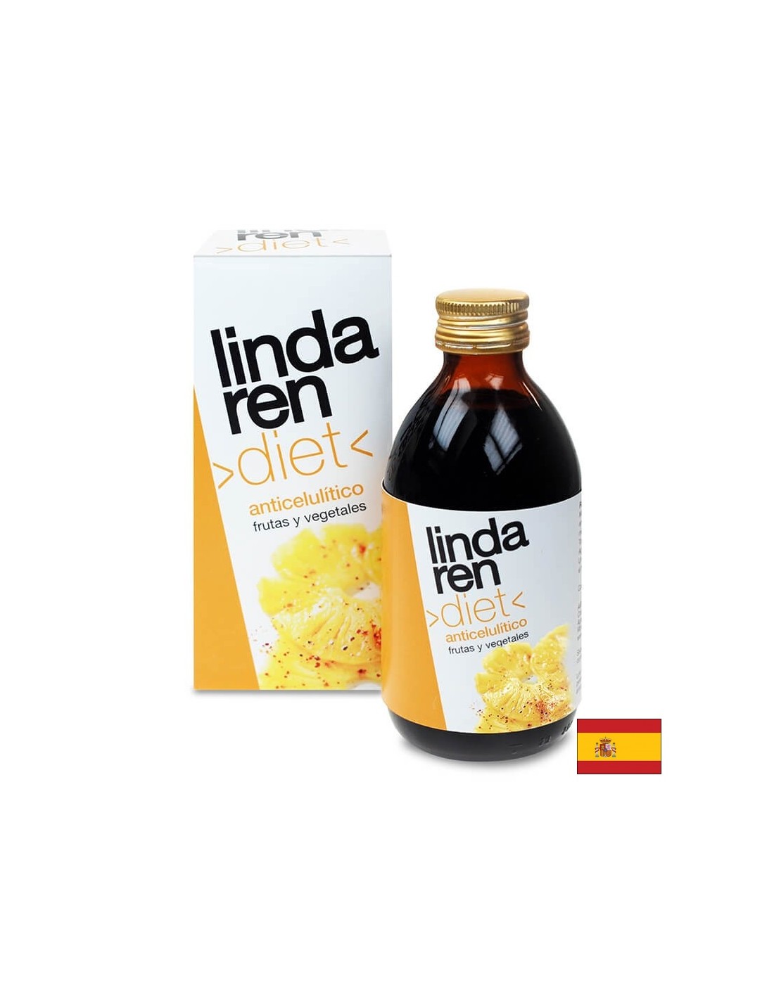Anticellulítico con extractos vegetales y L-carnitina/ Anticellulit formula, 250 ml Arte<tc>san</tc>ia