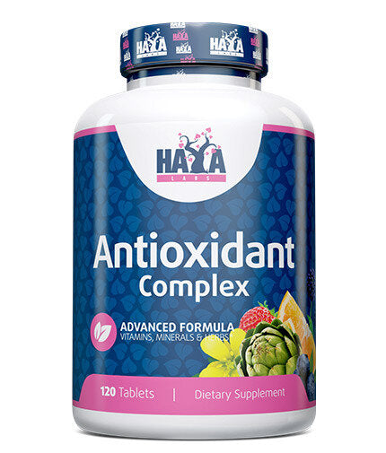 Antioxidáns komplex 120 tab.