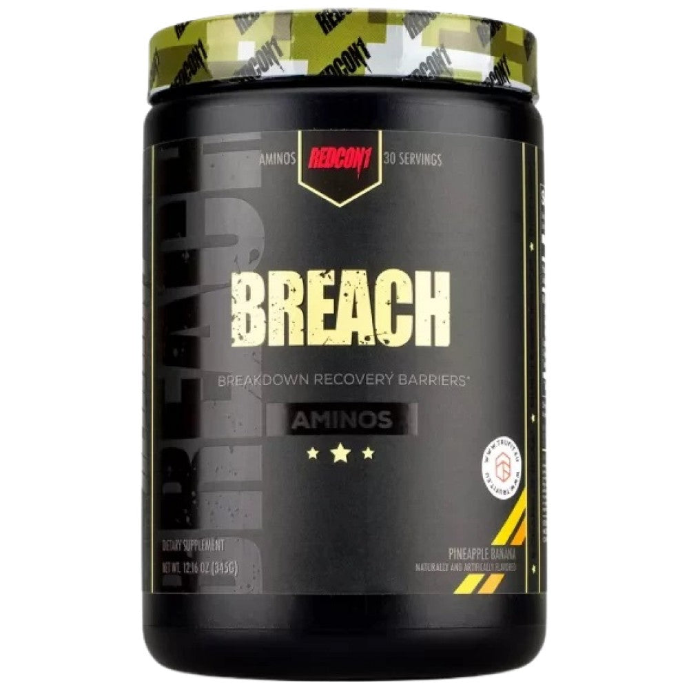 Breach - 345 grams - Nutra Best Europe