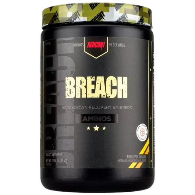 Breach - 345 grams - Nutra Best Europe