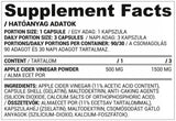 Almaecet 500 mg - 90 kapszula