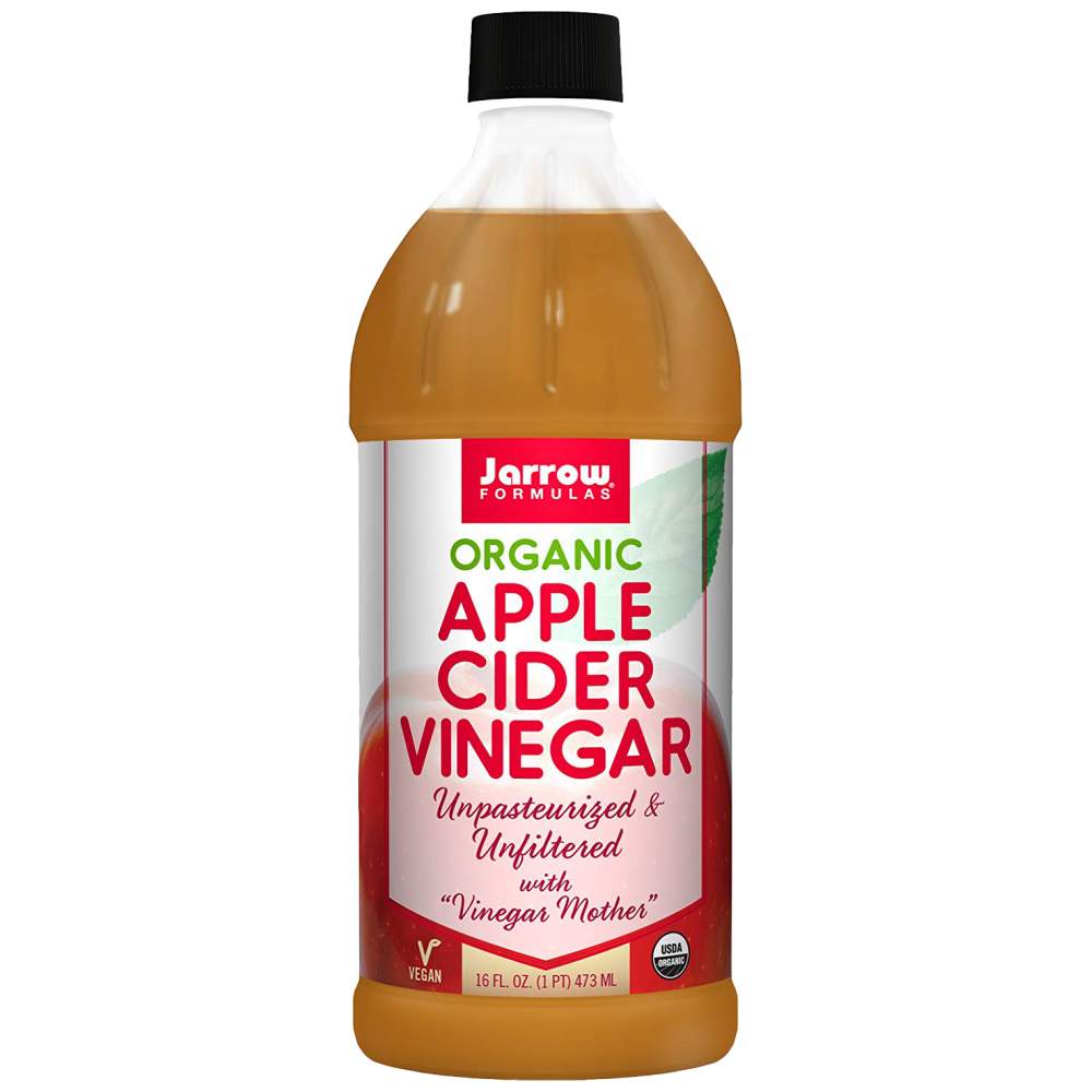 Apple Cider Vinegar 473 ml - Nutra Best Europe