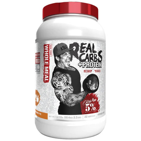 Real Carbs + Protein | Real Food Whole Meal - 1430 grams - Nutra Best Europe