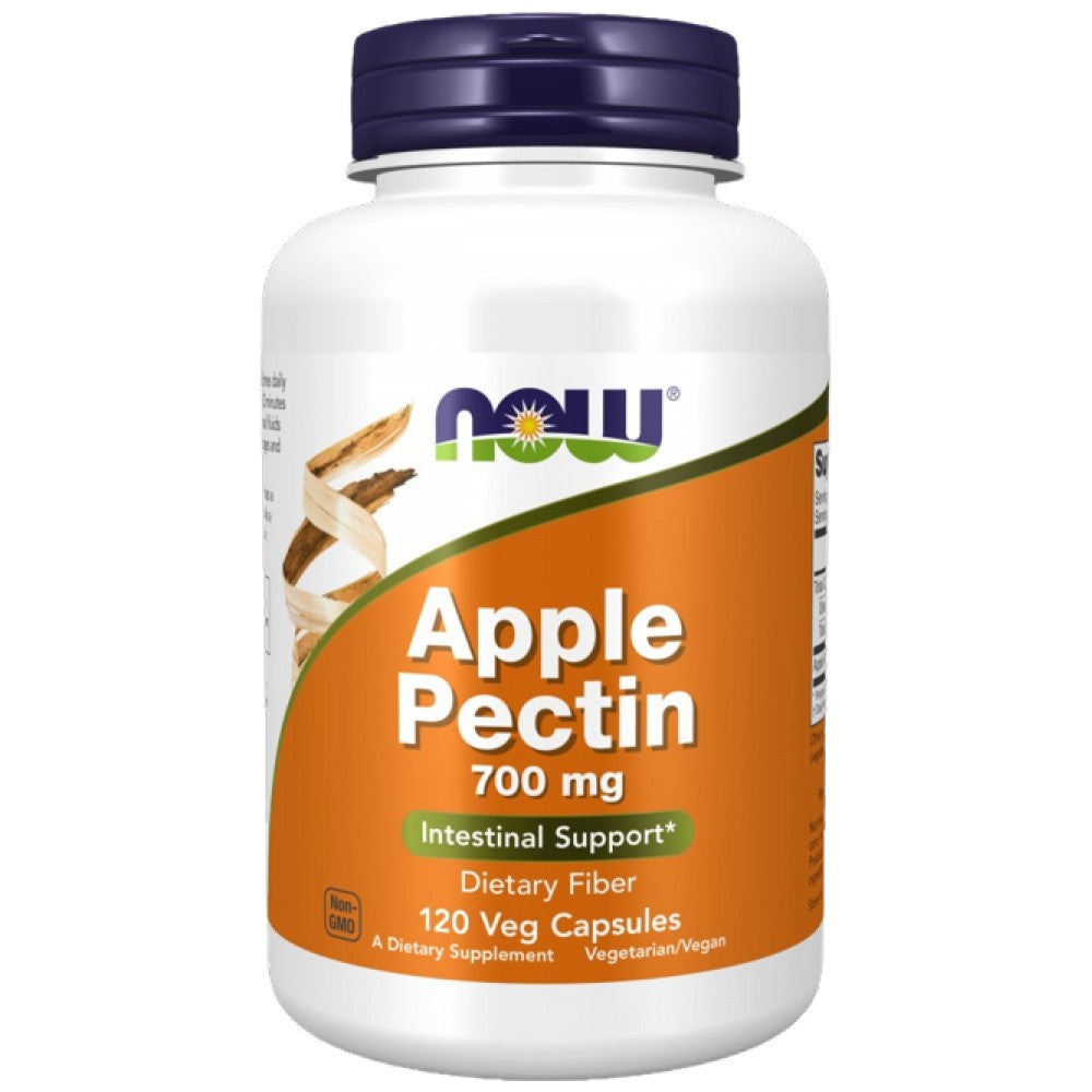 Apple Pectin 700 mg - 120 kapszula