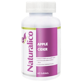 Apple Cider - 60 Tablets - Nutra Best Europe
