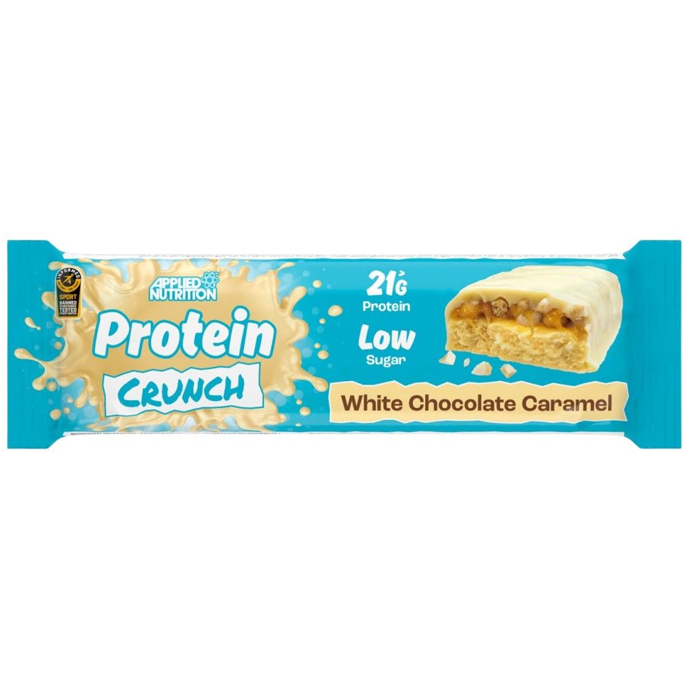 Alkalmazott Protein Crunch Bar - 65 gramm