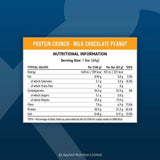 Alkalmazott Protein Crunch Bar - 65 gramm