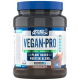 Vegan-Pro - Plant Based Protein Blend - 450 grams - Nutra Best Europe